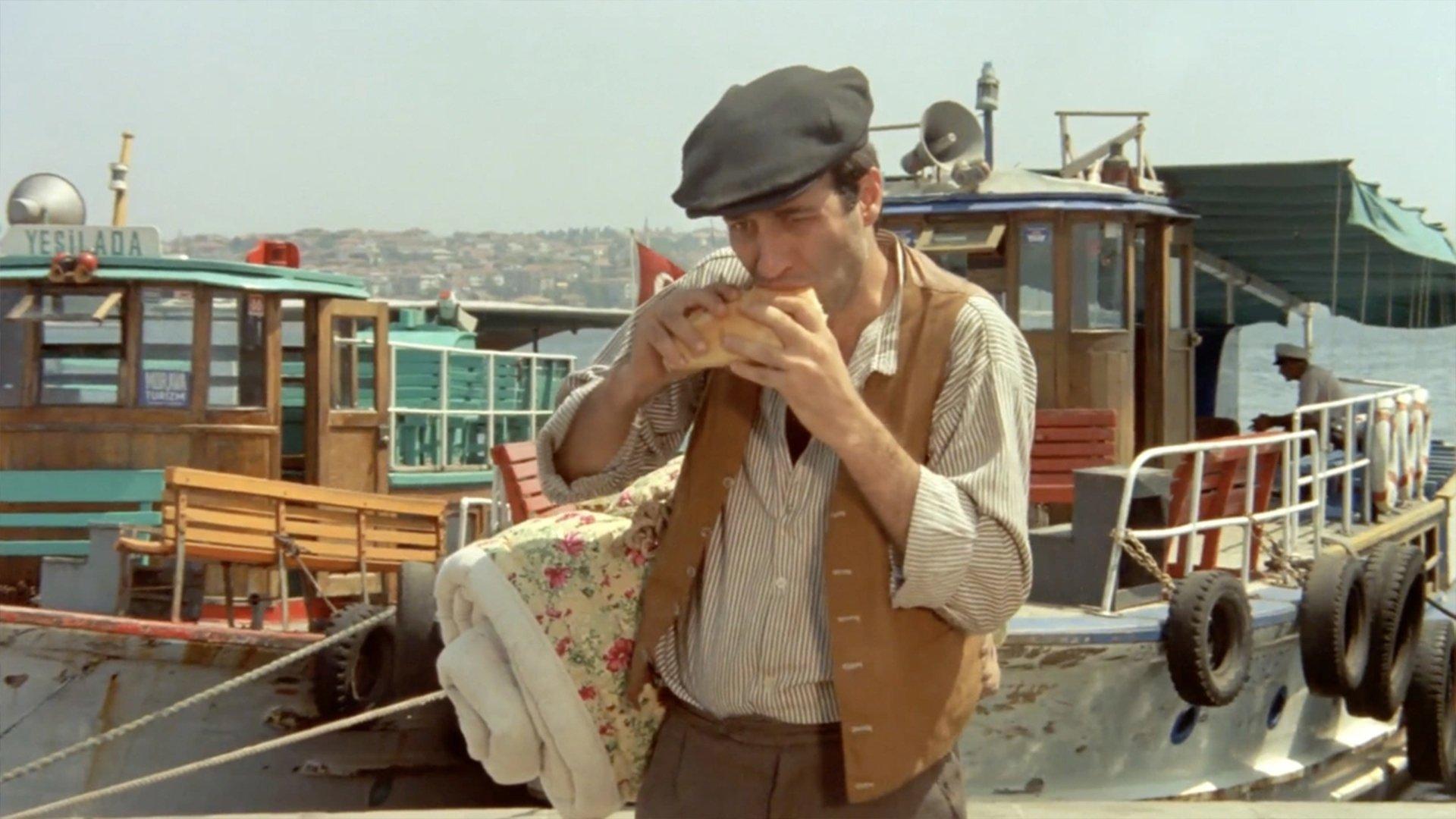 Nightingale 1979 movie scene