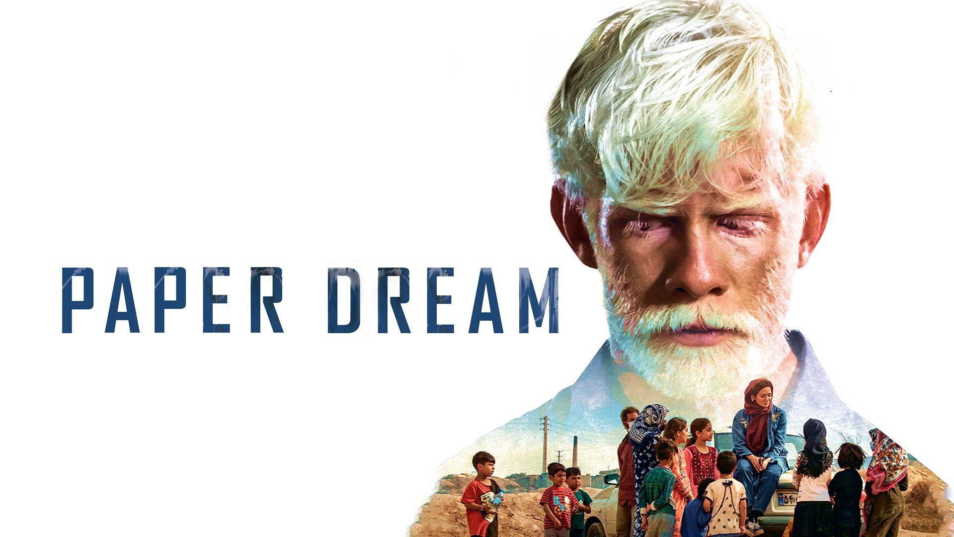 Paper Dream 2022 movie scene