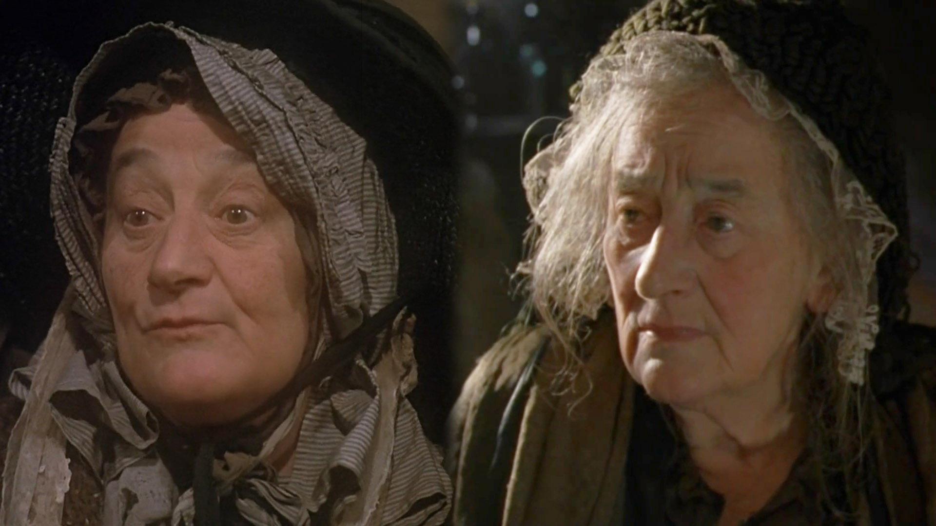 A Christmas Carol: Ultimate Edition 2007 movie scene