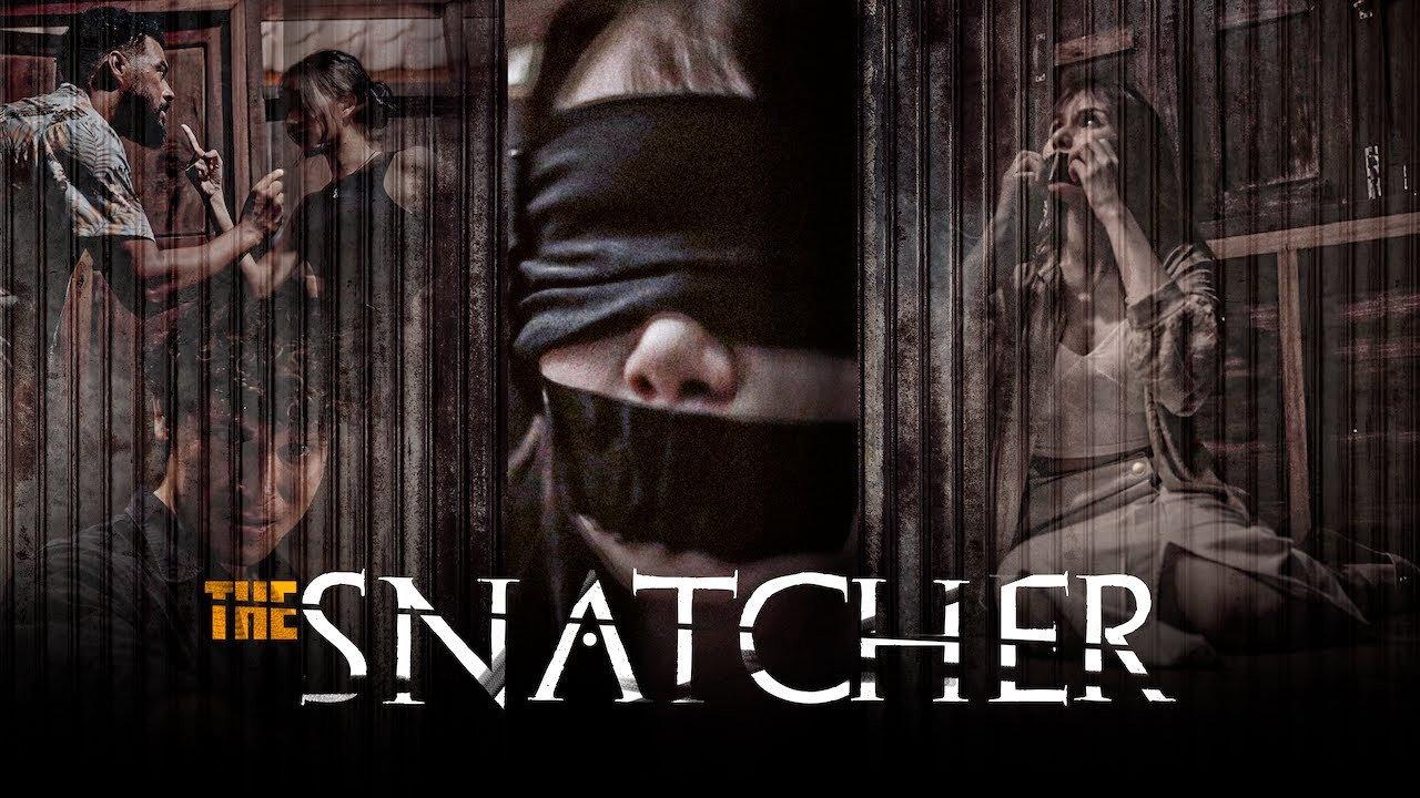 The Snatcher 2024 movie scene