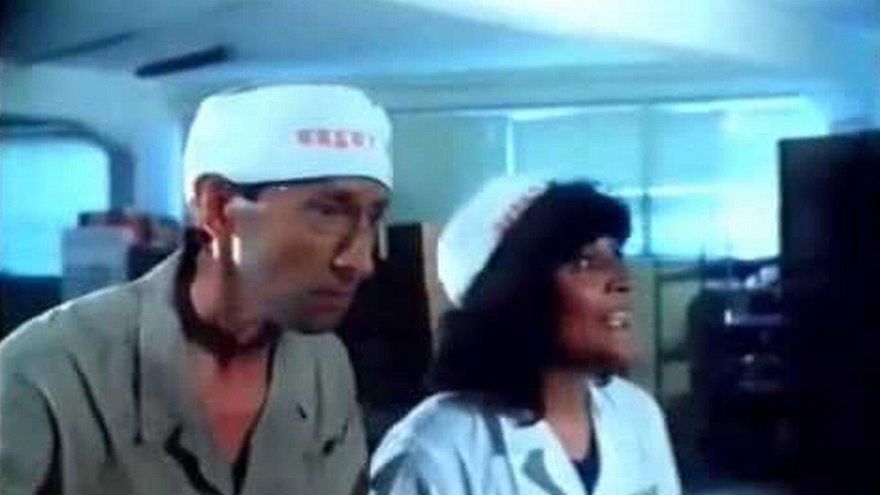 Anyone Else for Heaven? 1983 movie scene