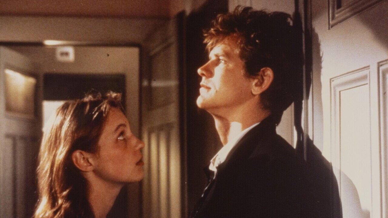 The Temptation of Isabelle 1985 movie scene