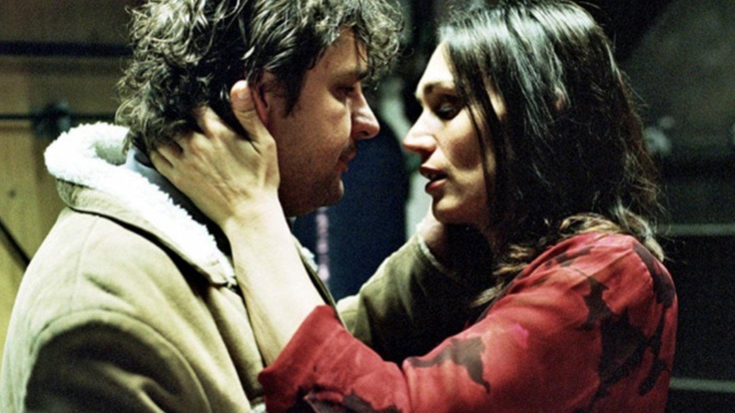 The South 2004 movie scene