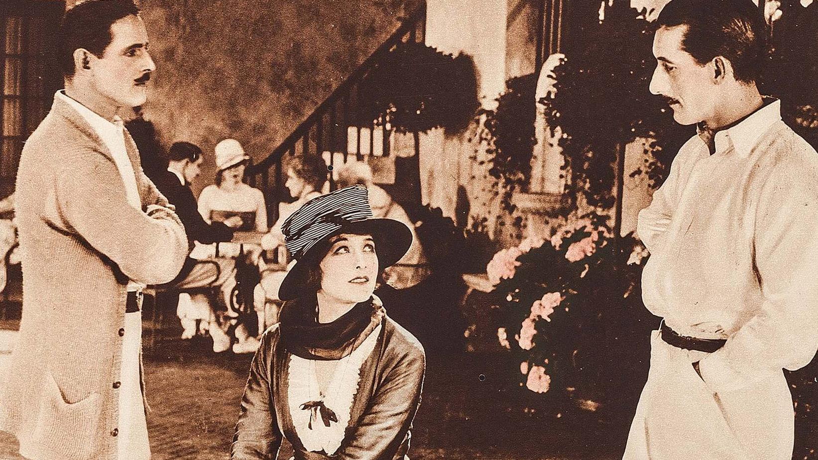 Counterfeit 1919 movie scene