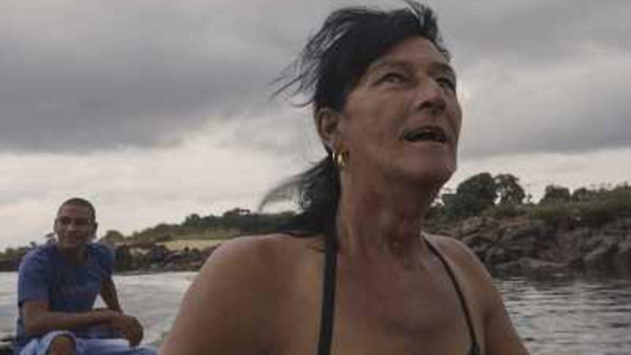 Fabiana 2018 movie scene
