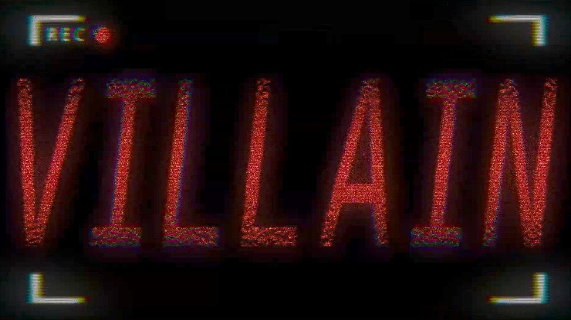 Villain 2025 movie scene
