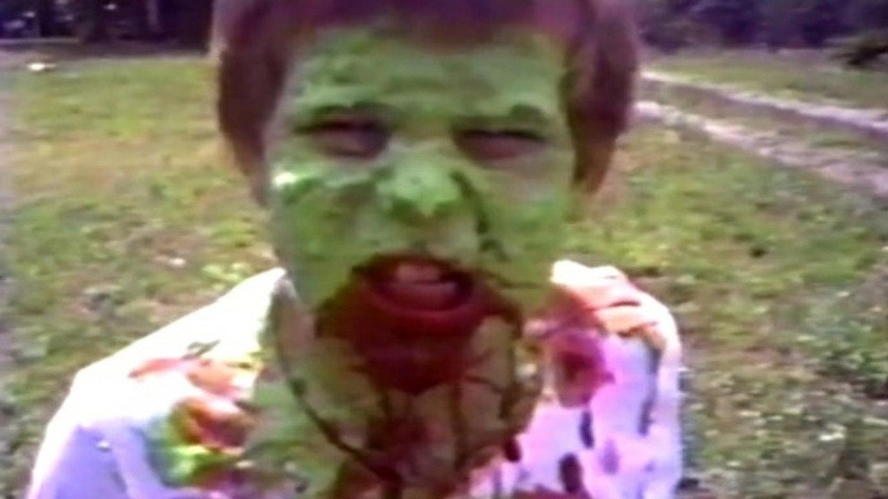 Blood of the Undead: The Final Chapter 1987 movie scene