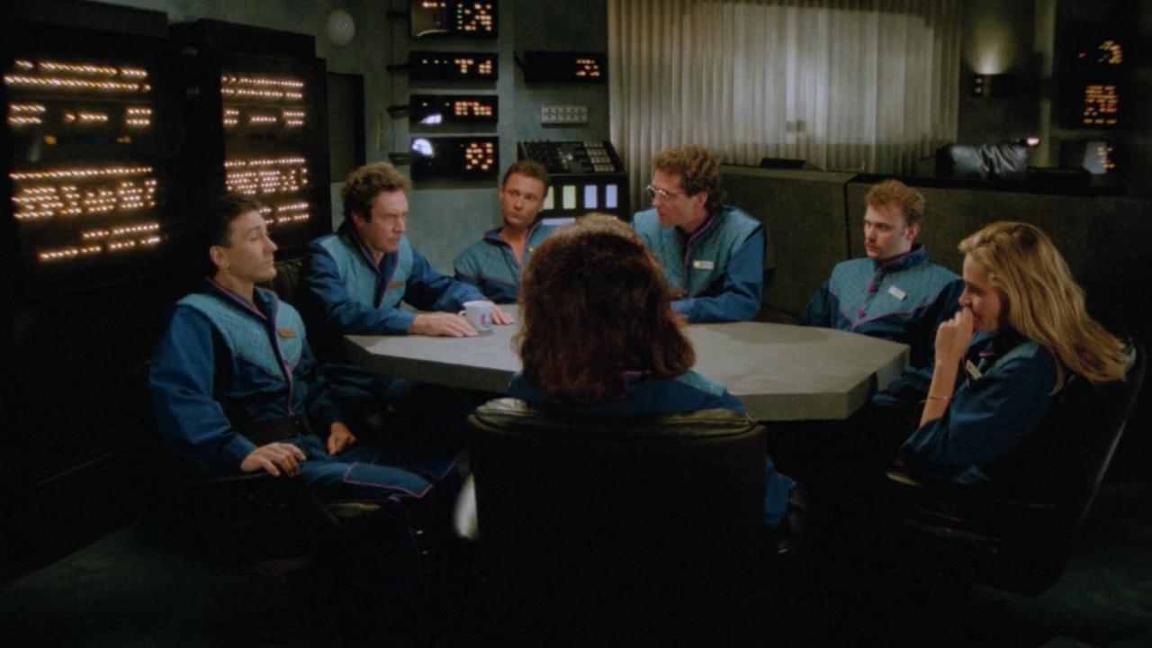 Lords of the Deep 1989 movie scene