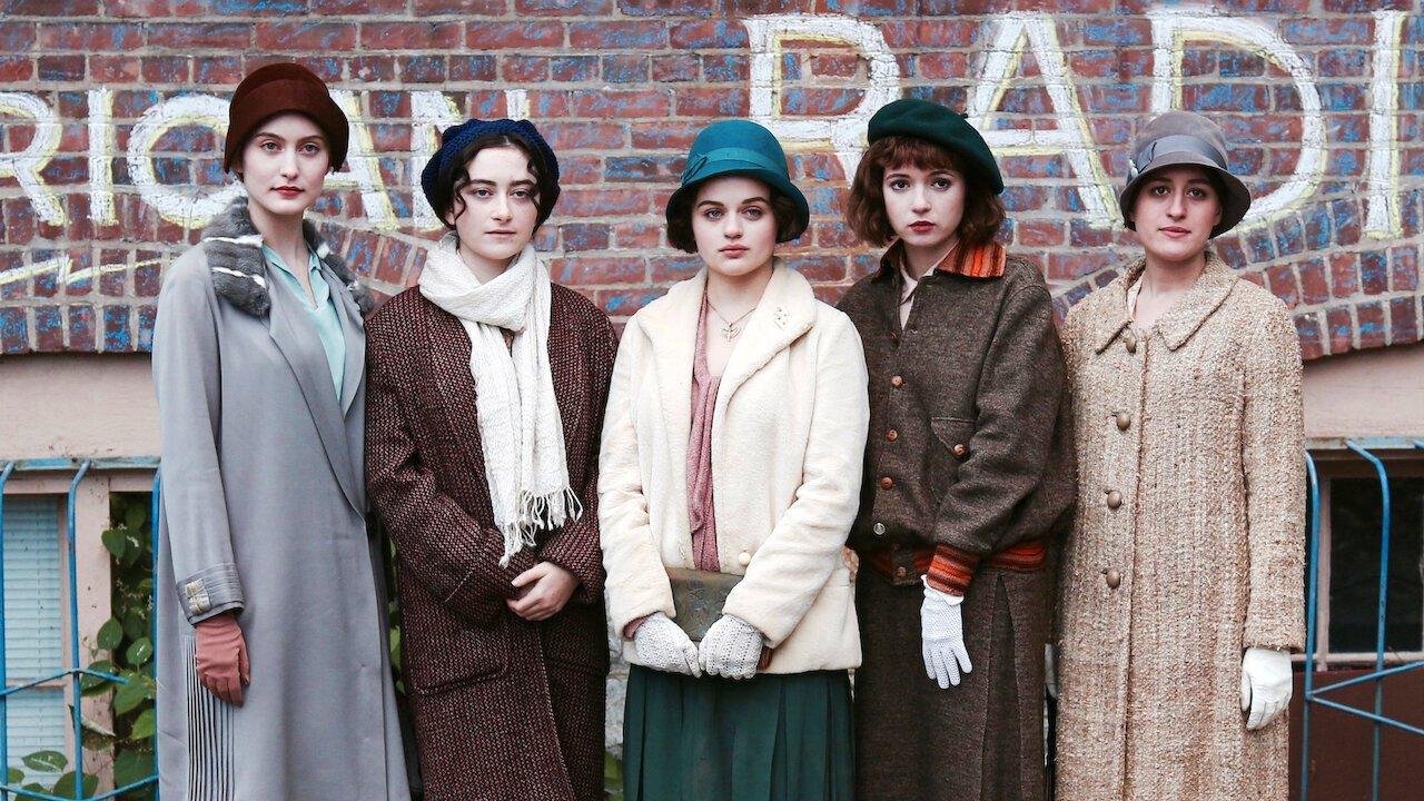 Radium Girls 2020 movie scene