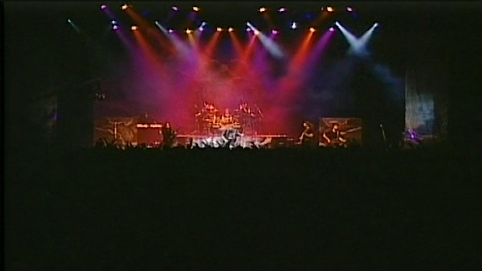 Angra: Rebirth World Tour 2002 movie scene