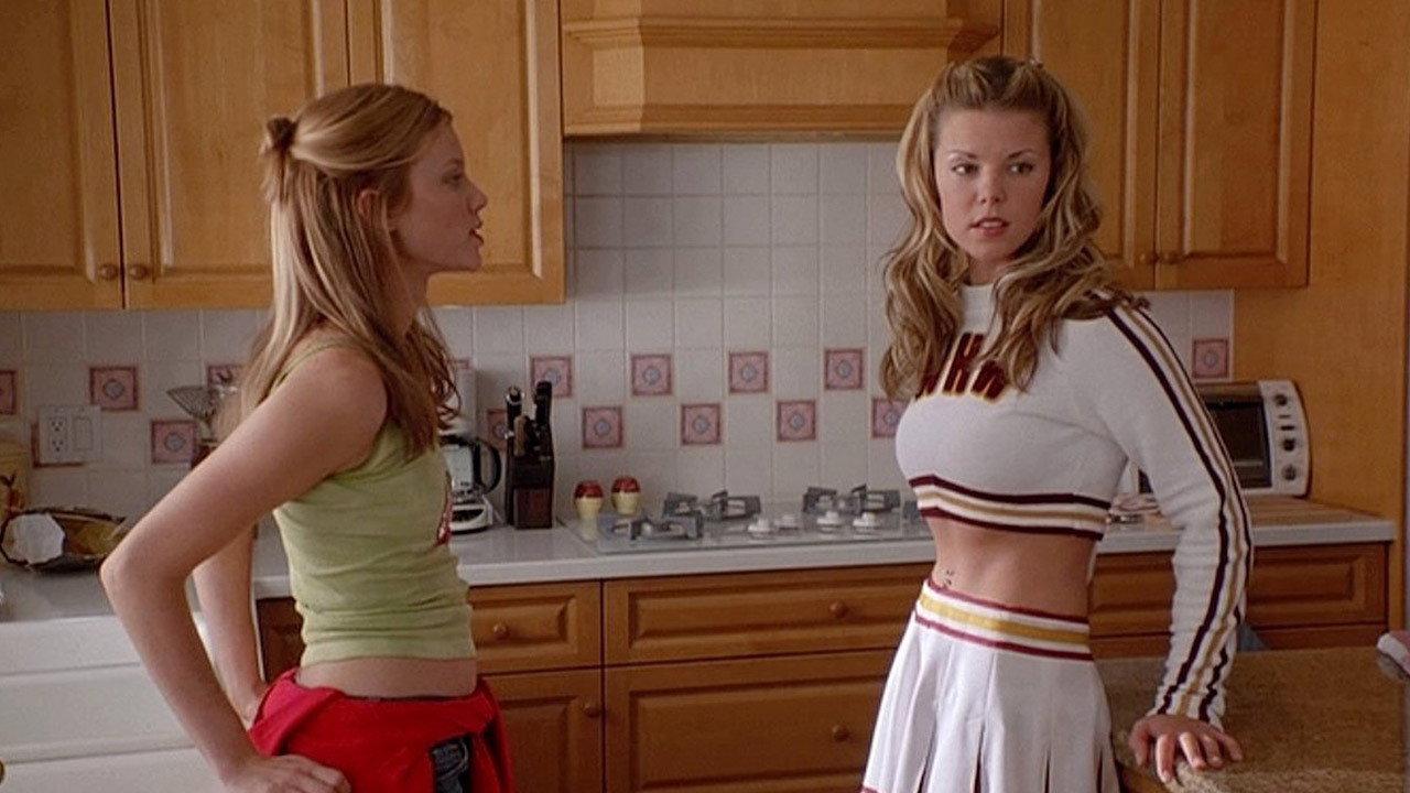 Barely Legal 2003 movie scene