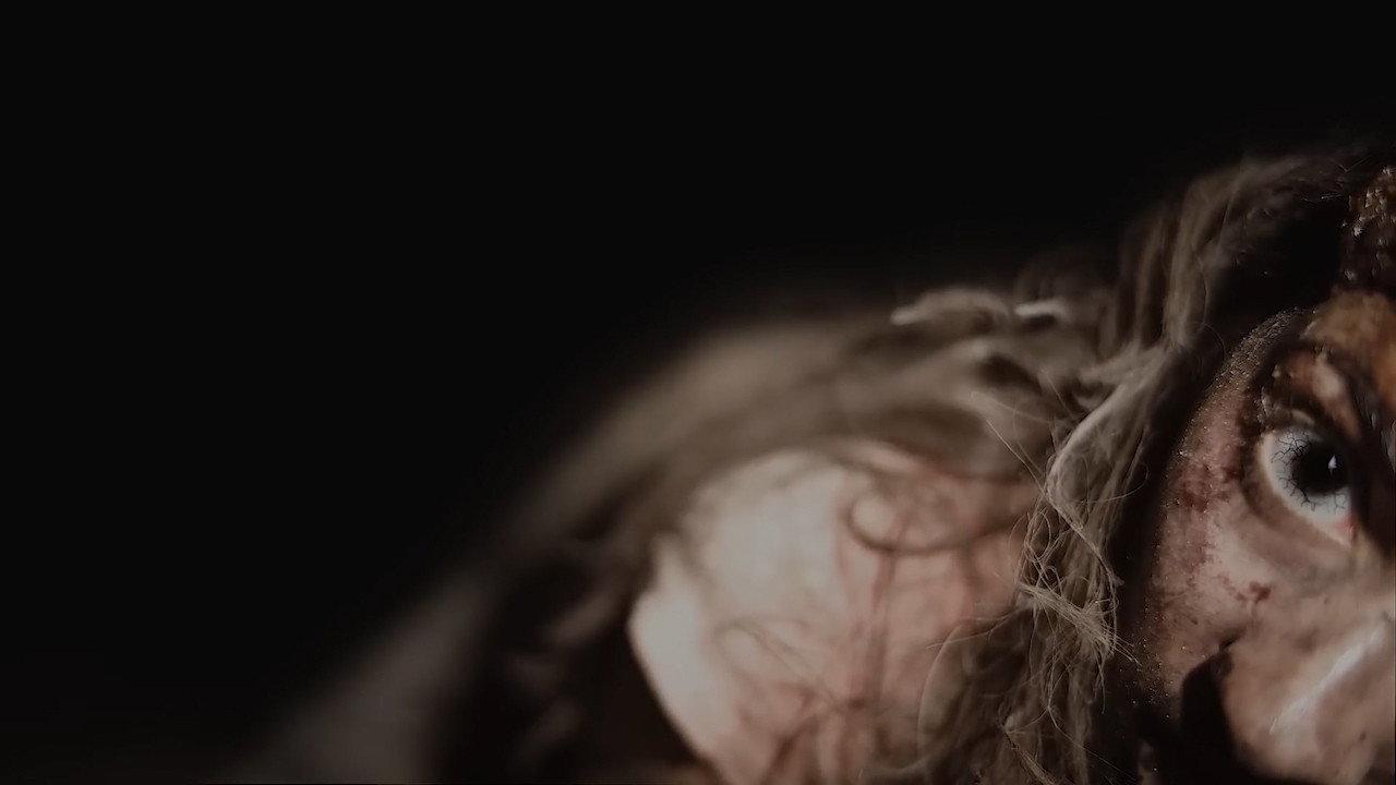 The Devil's Door 2022 movie scene
