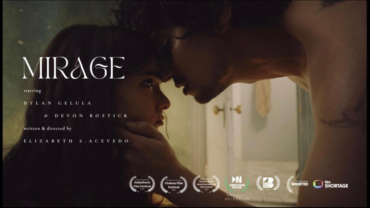 Mirage 2022 movie scene