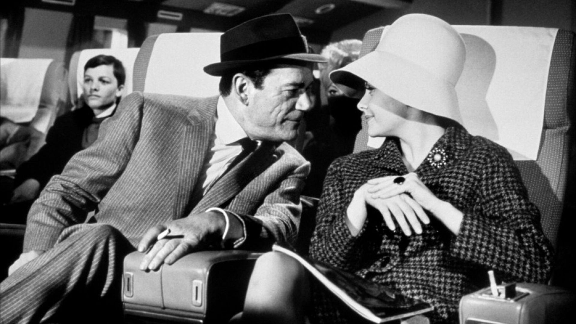 Ladies' Man 1962 movie scene