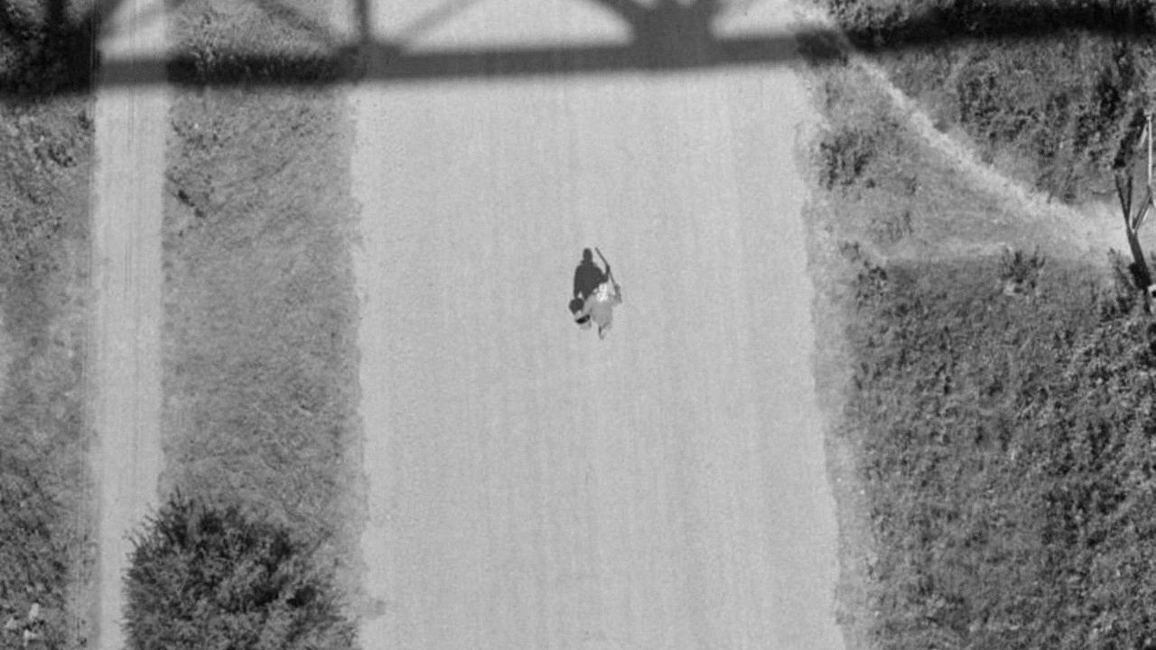 Antigravitation 1995 movie scene