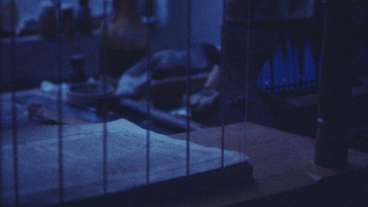 Work Done 1973 movie scene