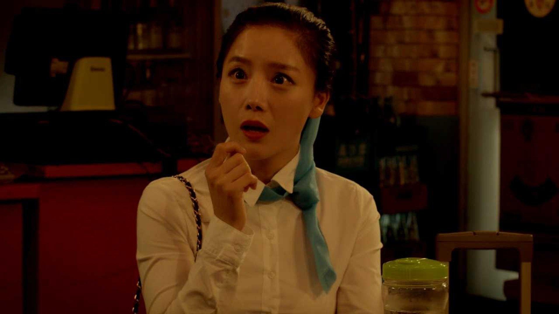 Erotic Sister 2016 movie scene