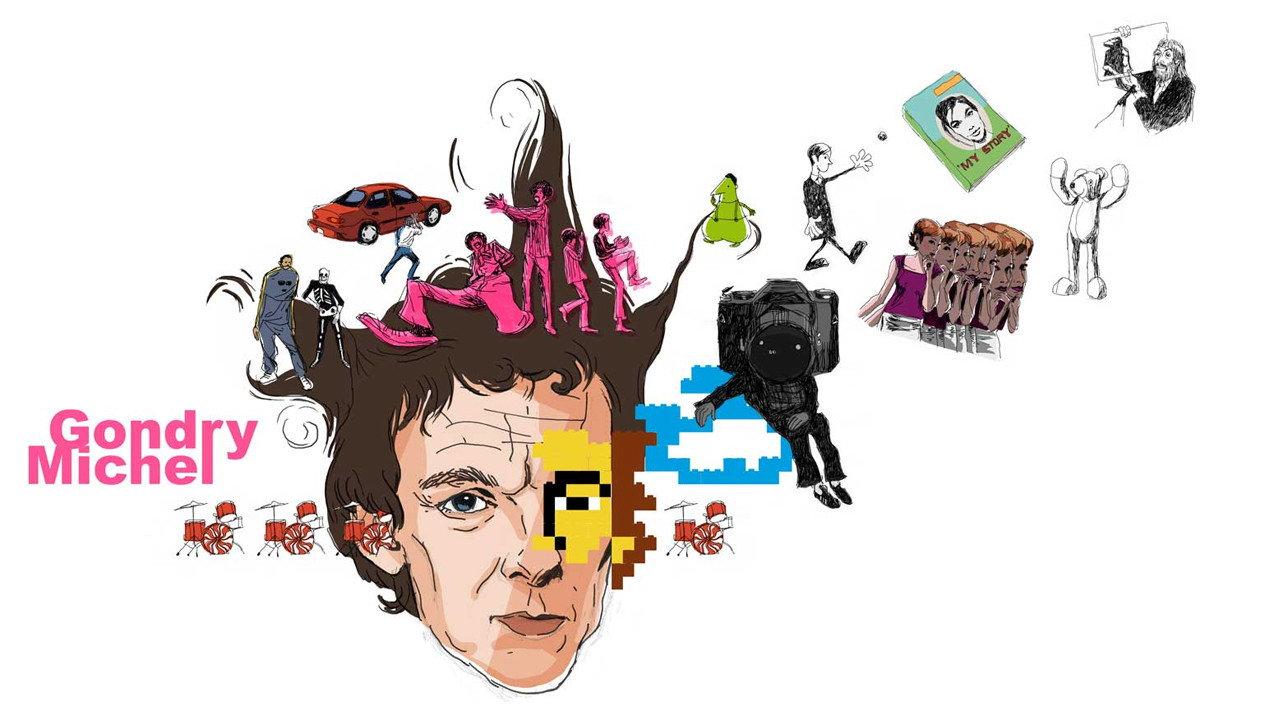 The Work of Director Michel Gondry 2003 movie scene