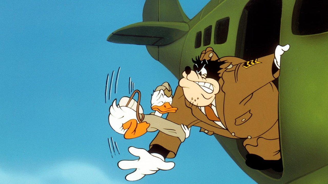 Sky Trooper 1942 movie scene