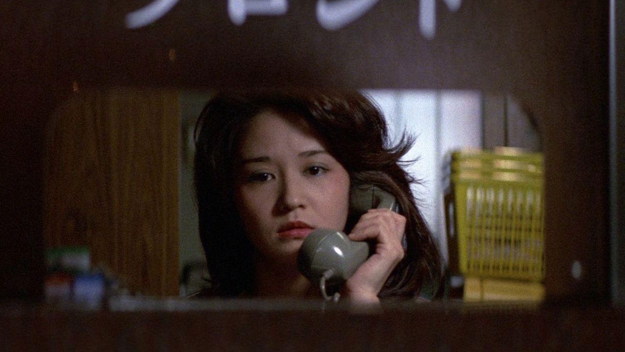 Angel Guts: Red Classroom 1979 movie scene
