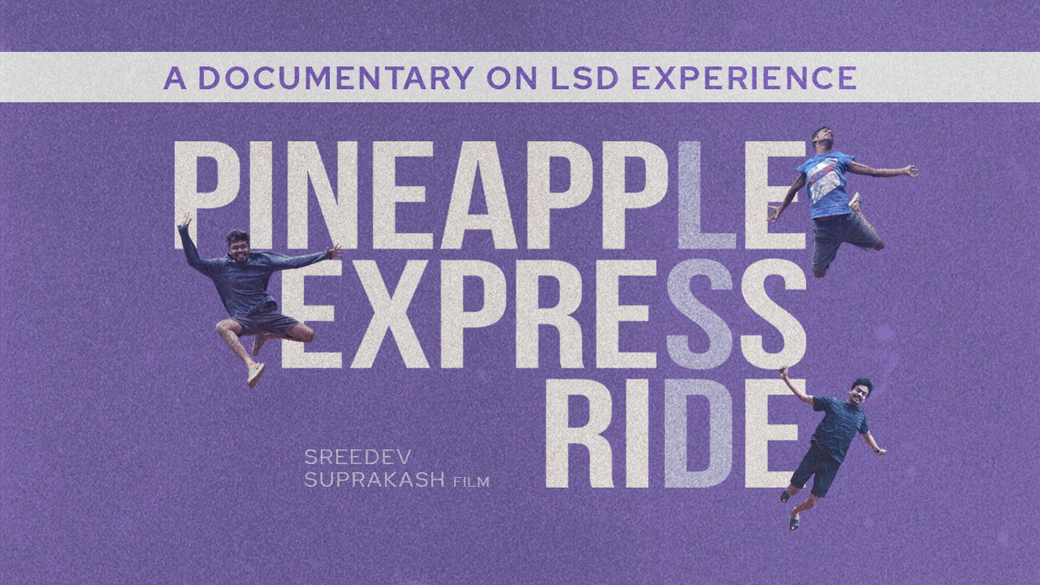 Pineapple Express Ride 2021 movie scene
