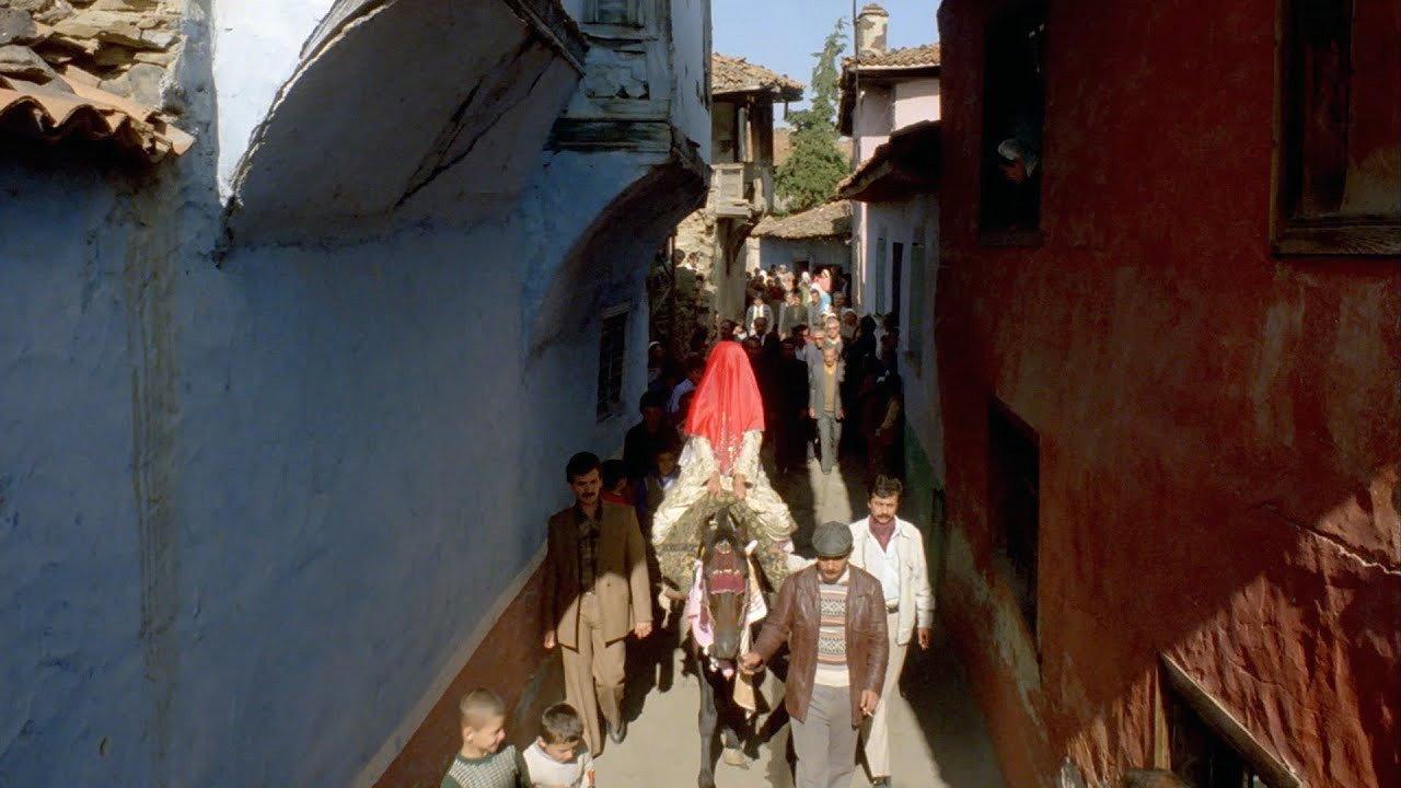 Three Days in Kula 1983 movie scene
