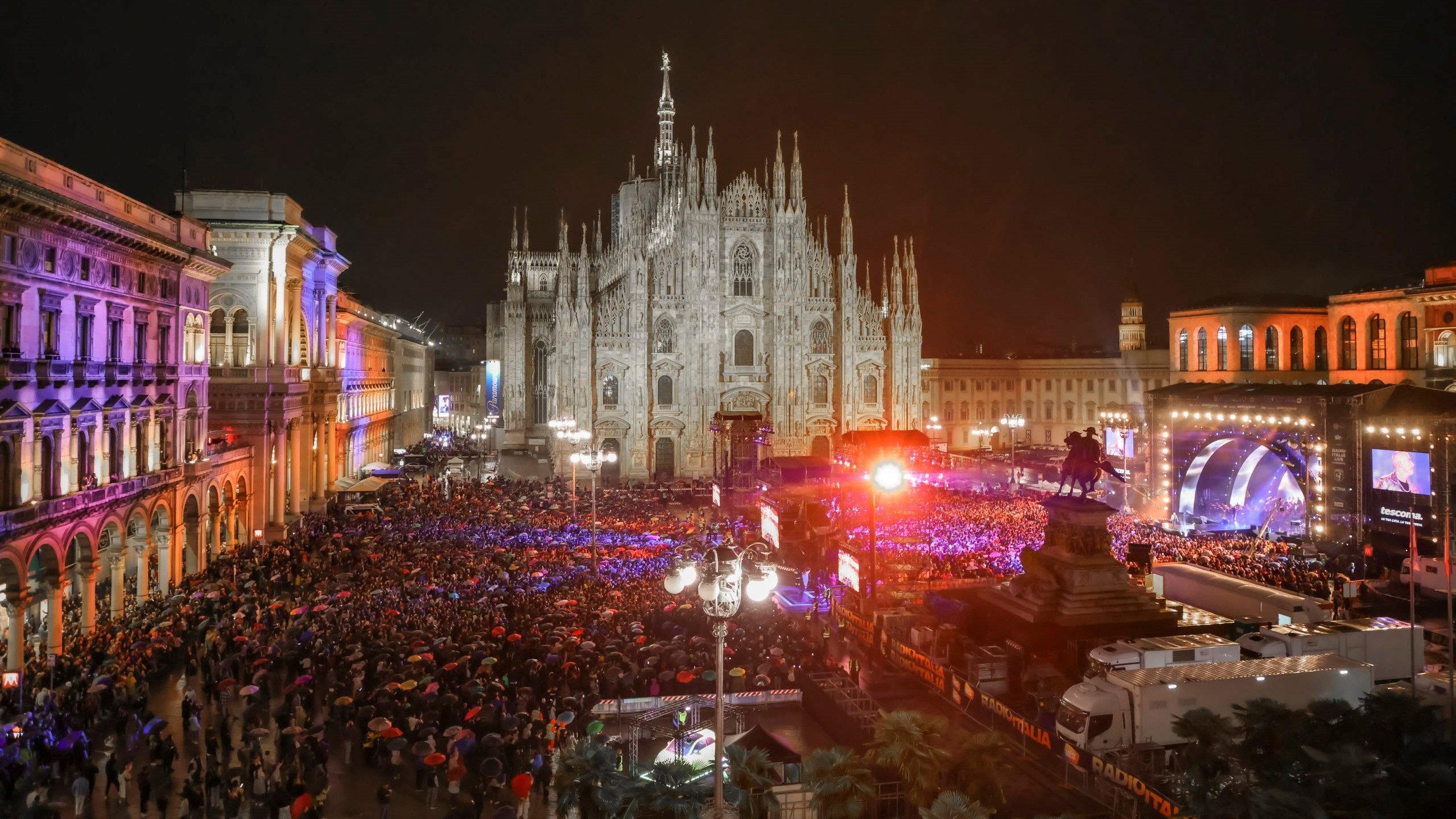 RadioItaliaLive Il concerto 2023 2023 movie scene