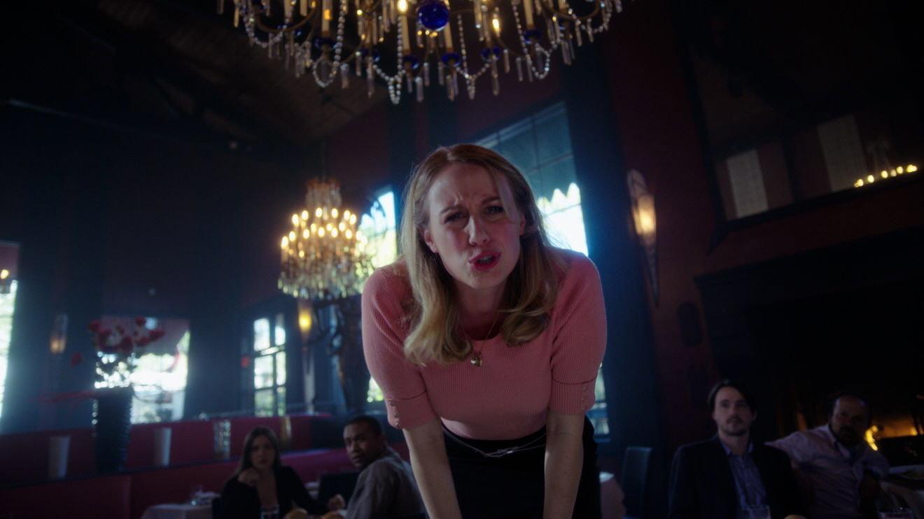 Susanne and the Man 2018 movie scene