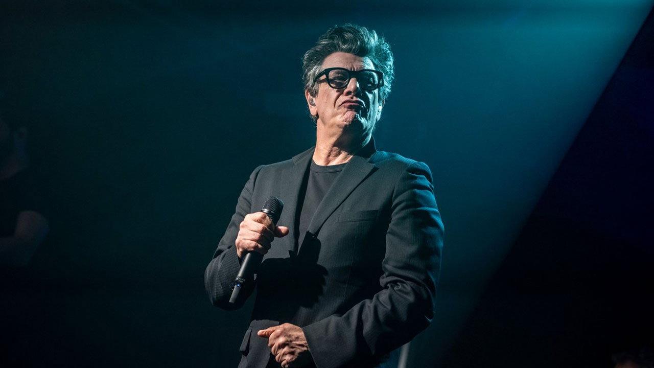 Marc Lavoine - Adulte jamais 2022 movie scene