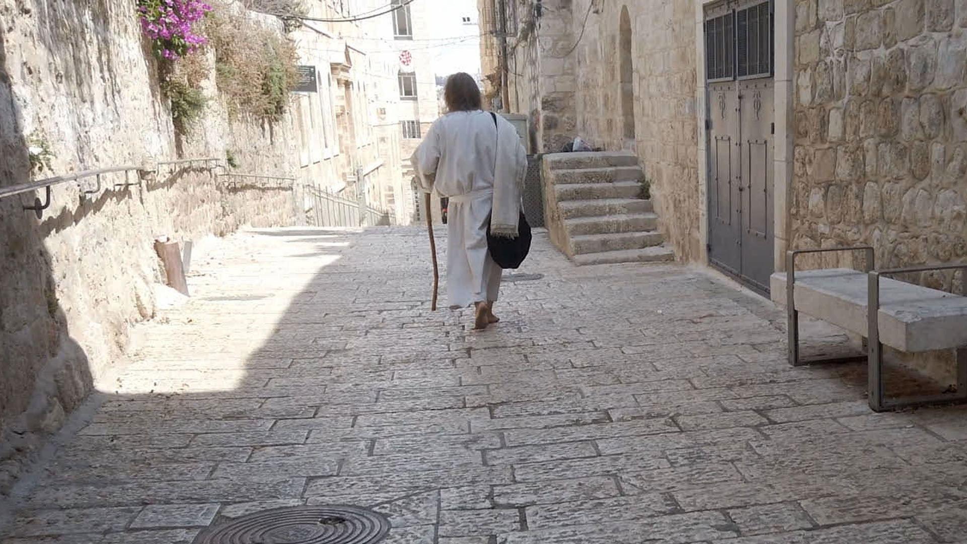 The Wandering Jew: A Cultural History 2022 movie scene