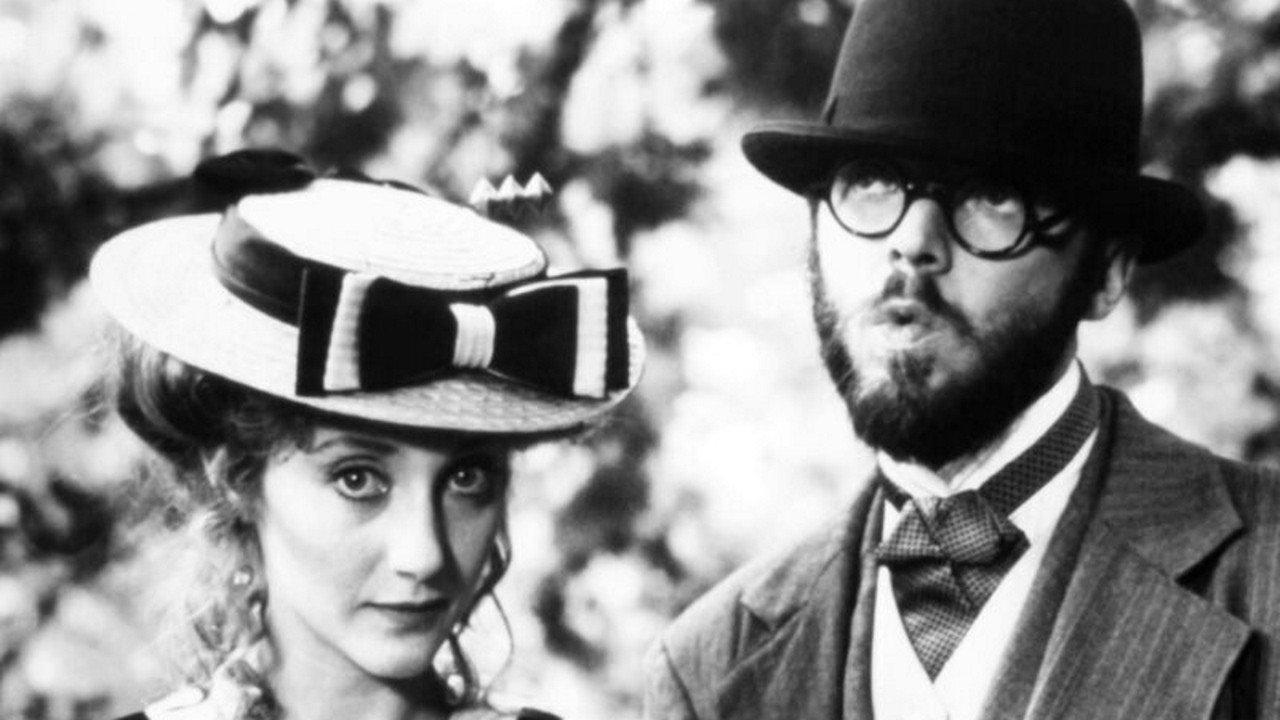The Secret Diary of Sigmund Freud 1984 movie scene