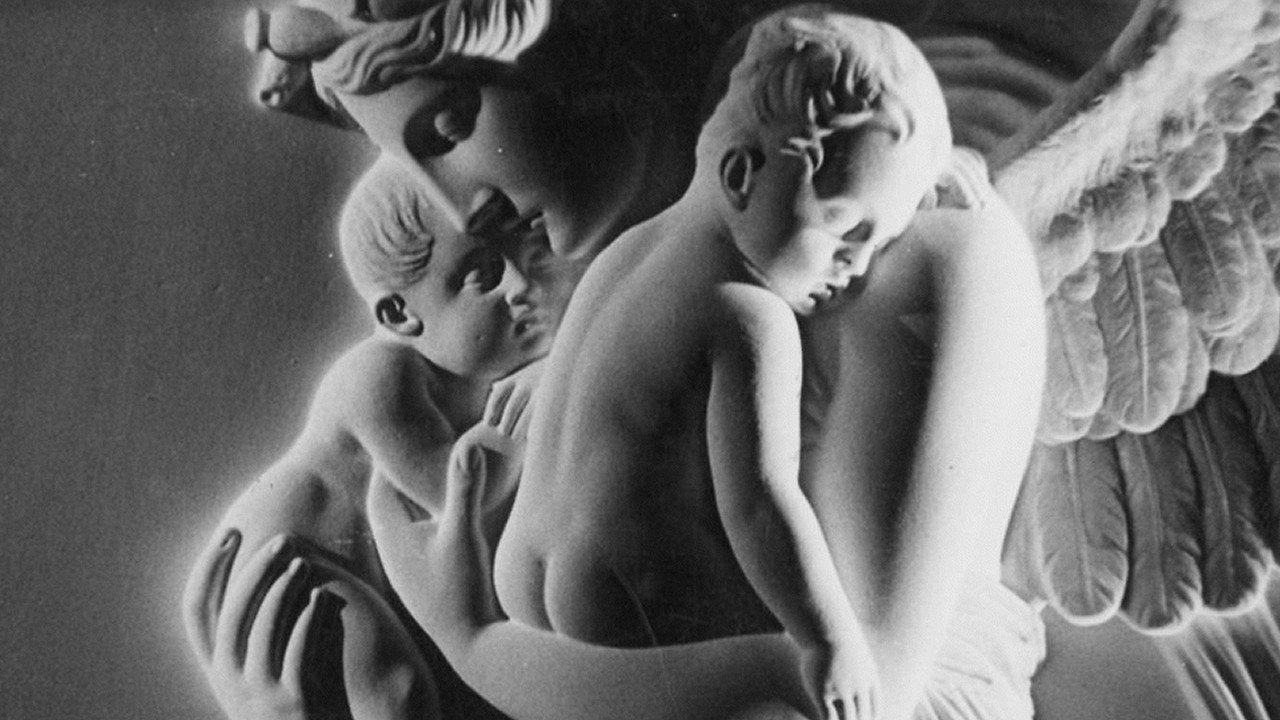 Thorvaldsen 1949 movie scene