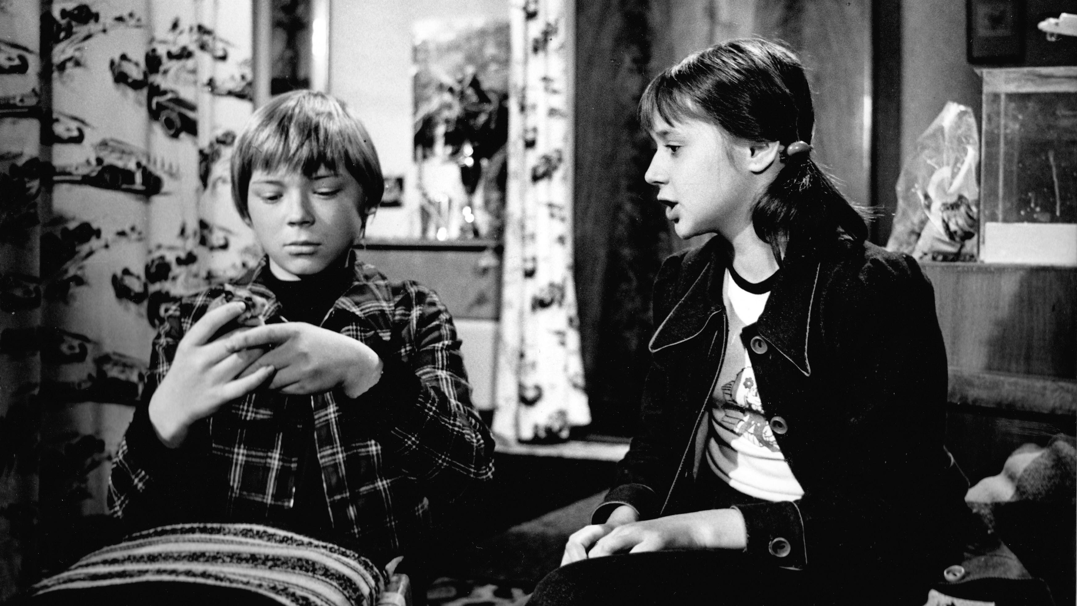 My Brother Has a Cute Brother 1975 movie scene