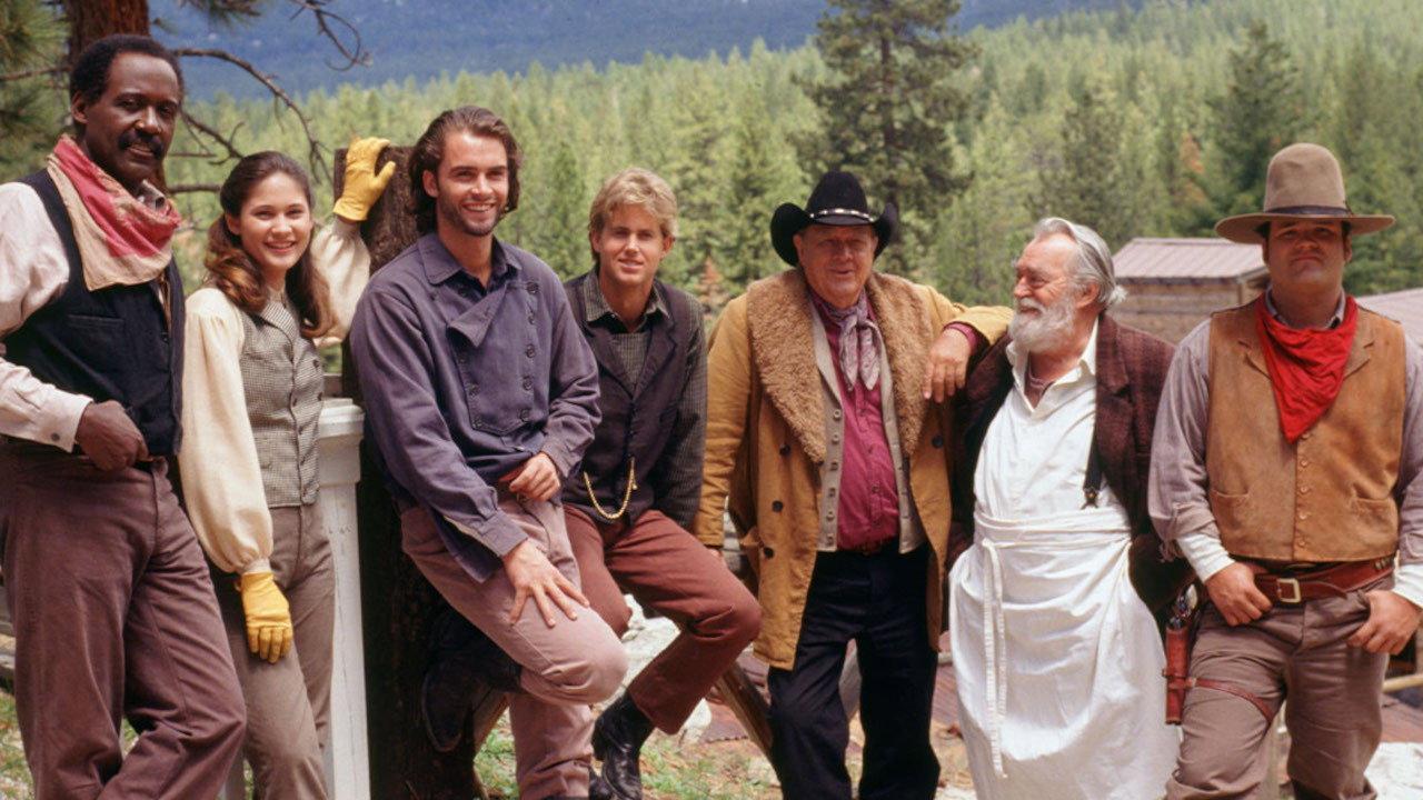 Bonanza: The Return 1993 movie scene