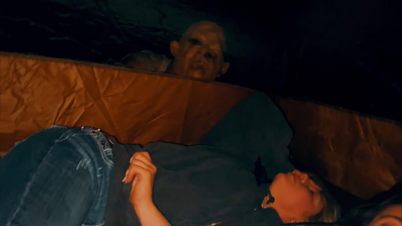 Dead Rock 2024 movie scene
