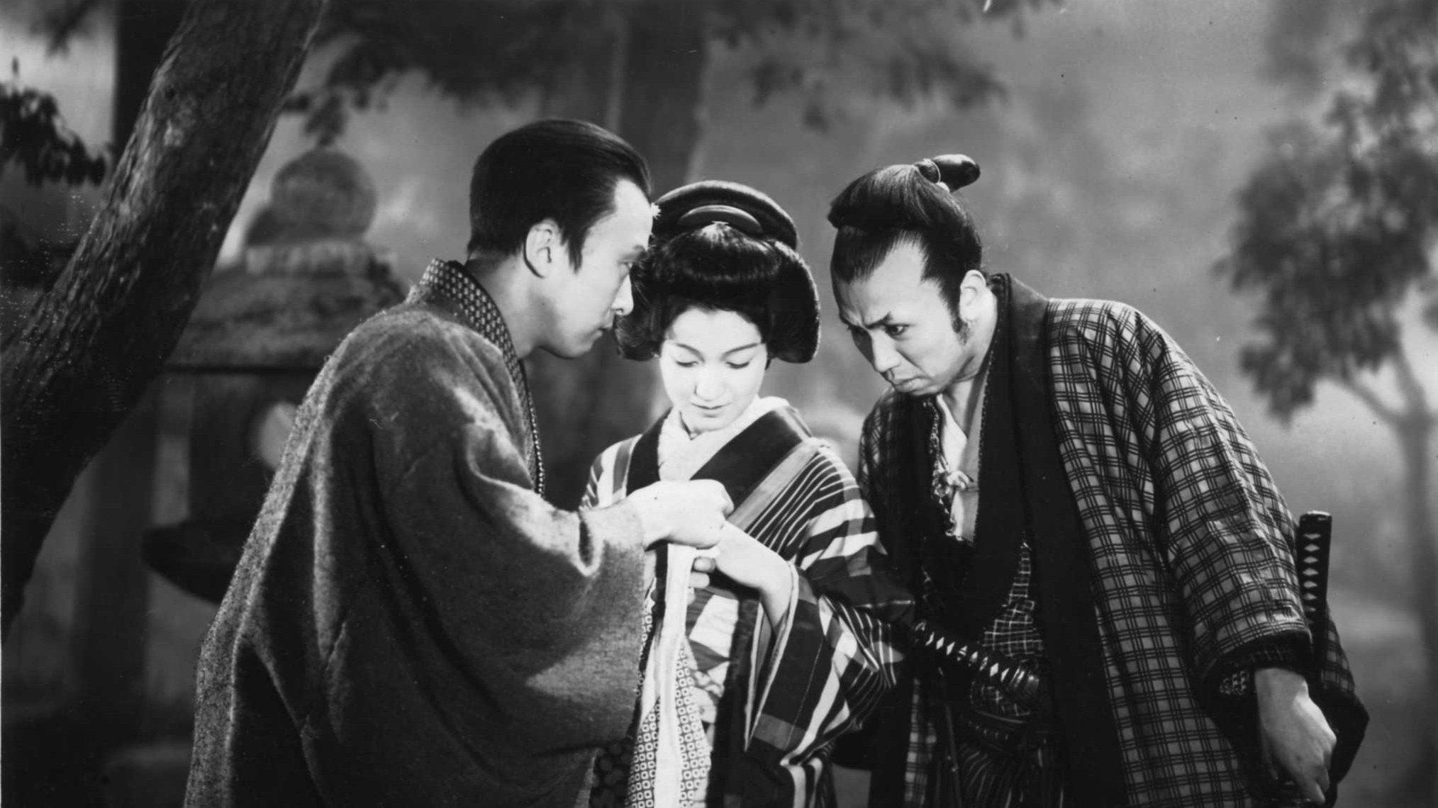 Priest of Darkness 1936 movie scene