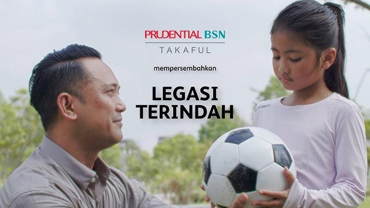 PruBSN WarisanGold: Legasi Terindah 2024 movie scene