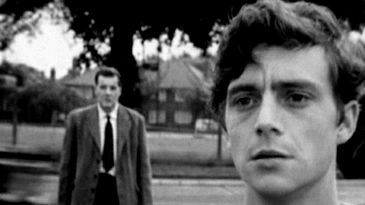 Stranger in the Family 1965 movie scene