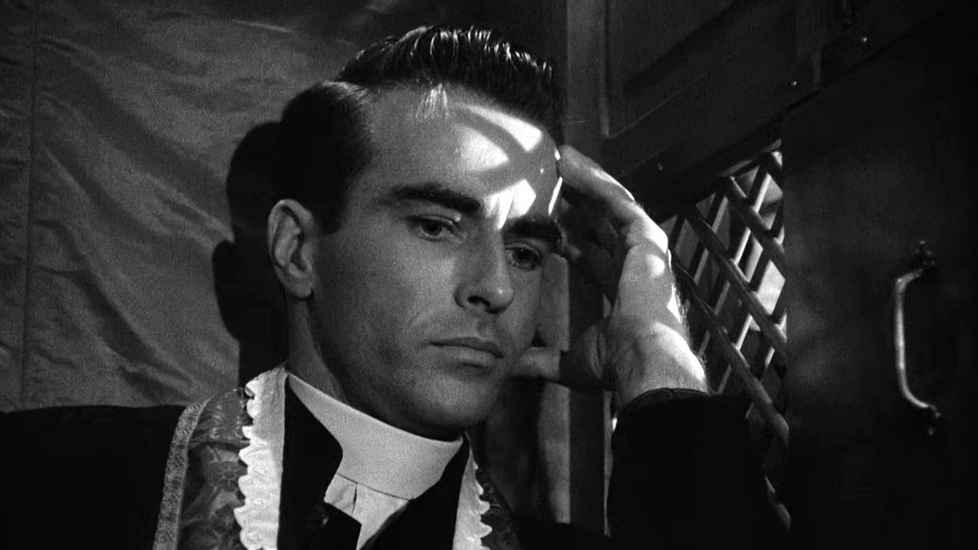 I Confess 1953 movie scene