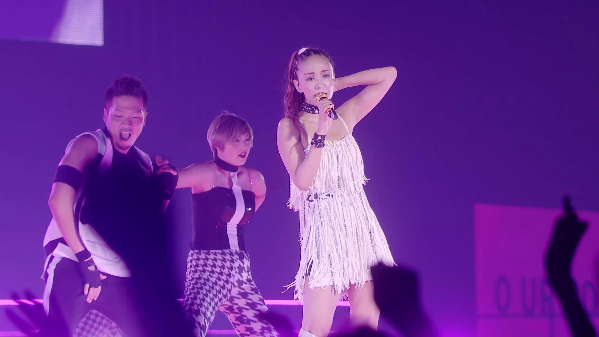 Namie Amuro Final Tour 2018 ~Finally~ at Tokyo Dome (May Performance) 2018 movie scene