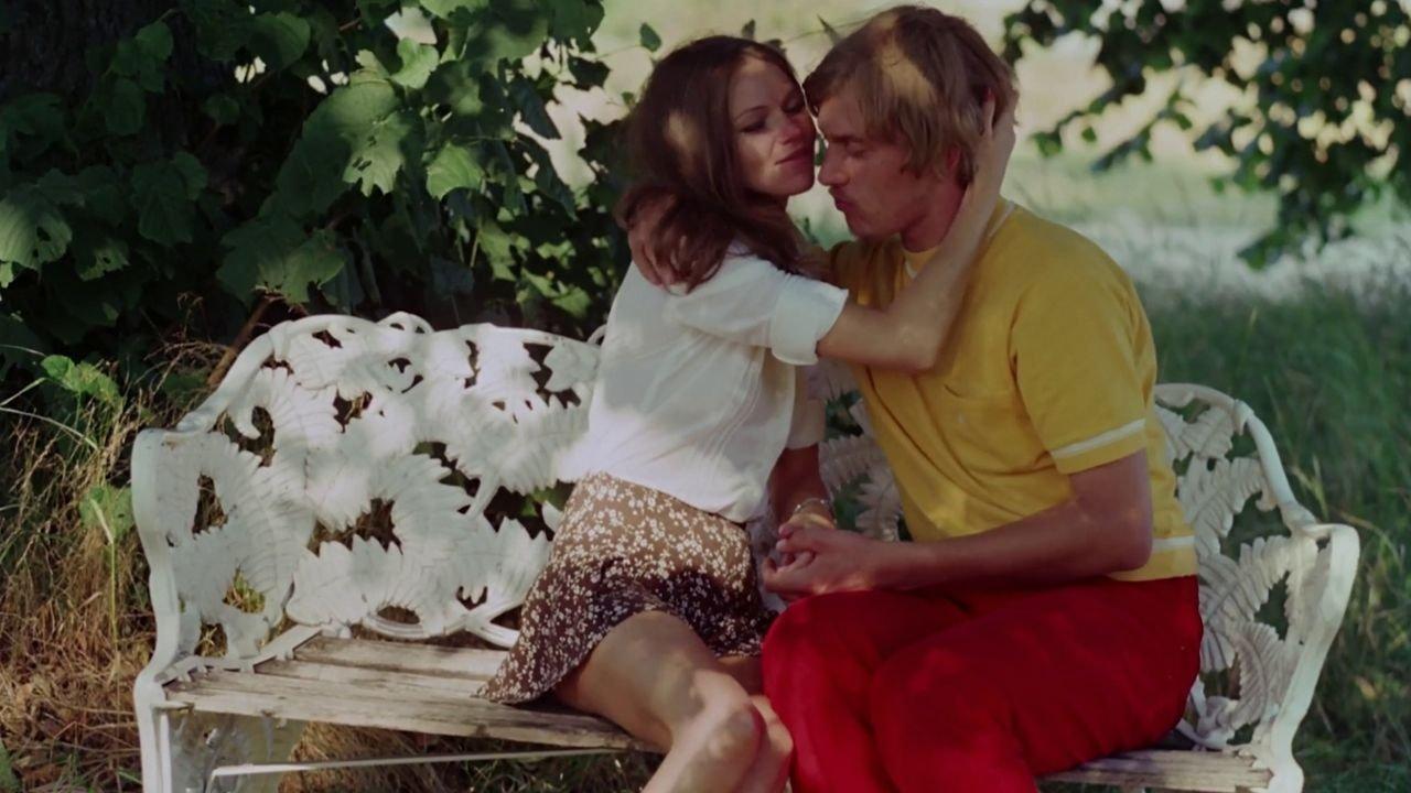 Language of Love 1969 movie scene