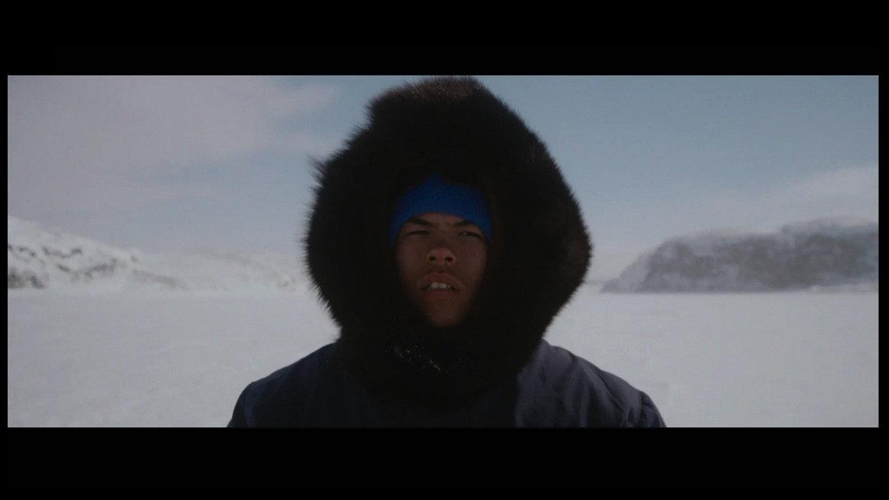 Ski-Doo 2022 movie scene