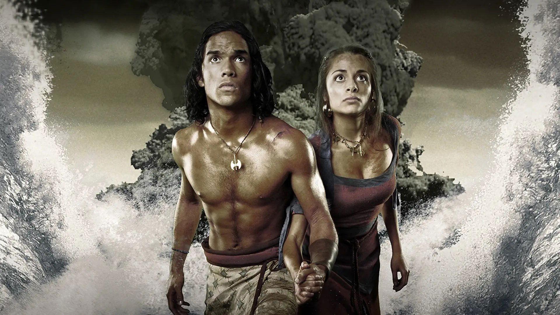 Atlantis: End of a World, Birth of a Legend 2011 movie scene