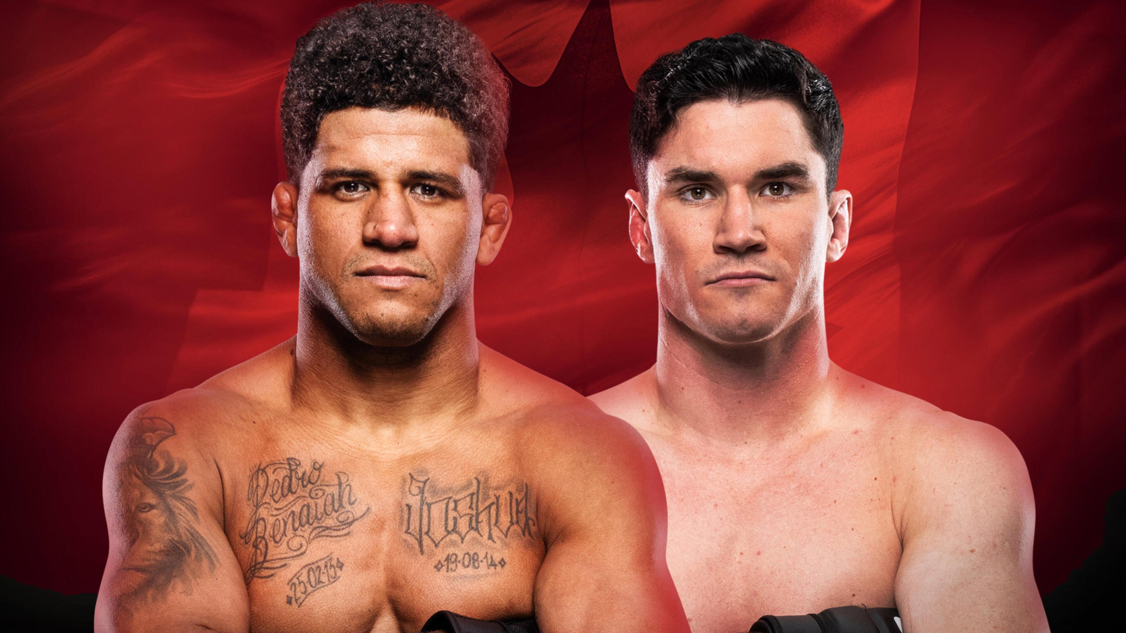 UFC Fight Night 273: Burns vs. Malott 2026 movie scene
