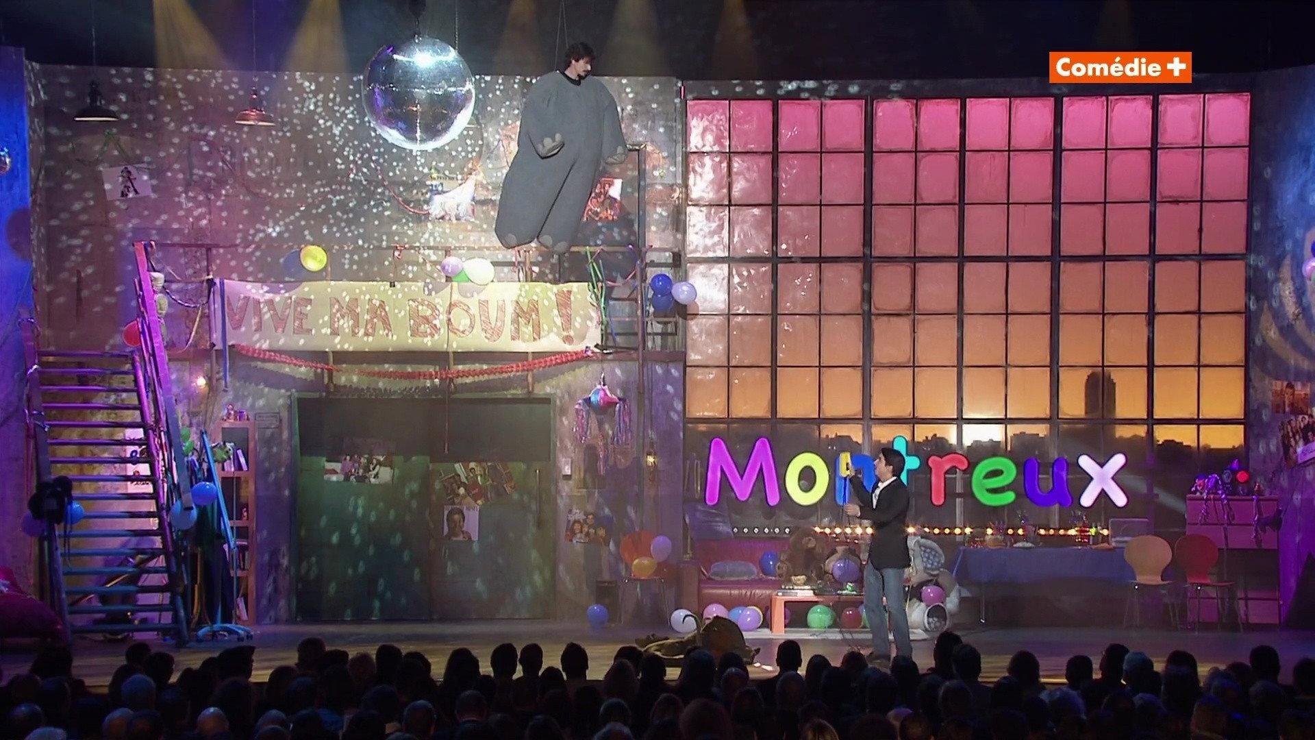 Montreux Comedy Festival 2014 - La Boum 2014 movie scene