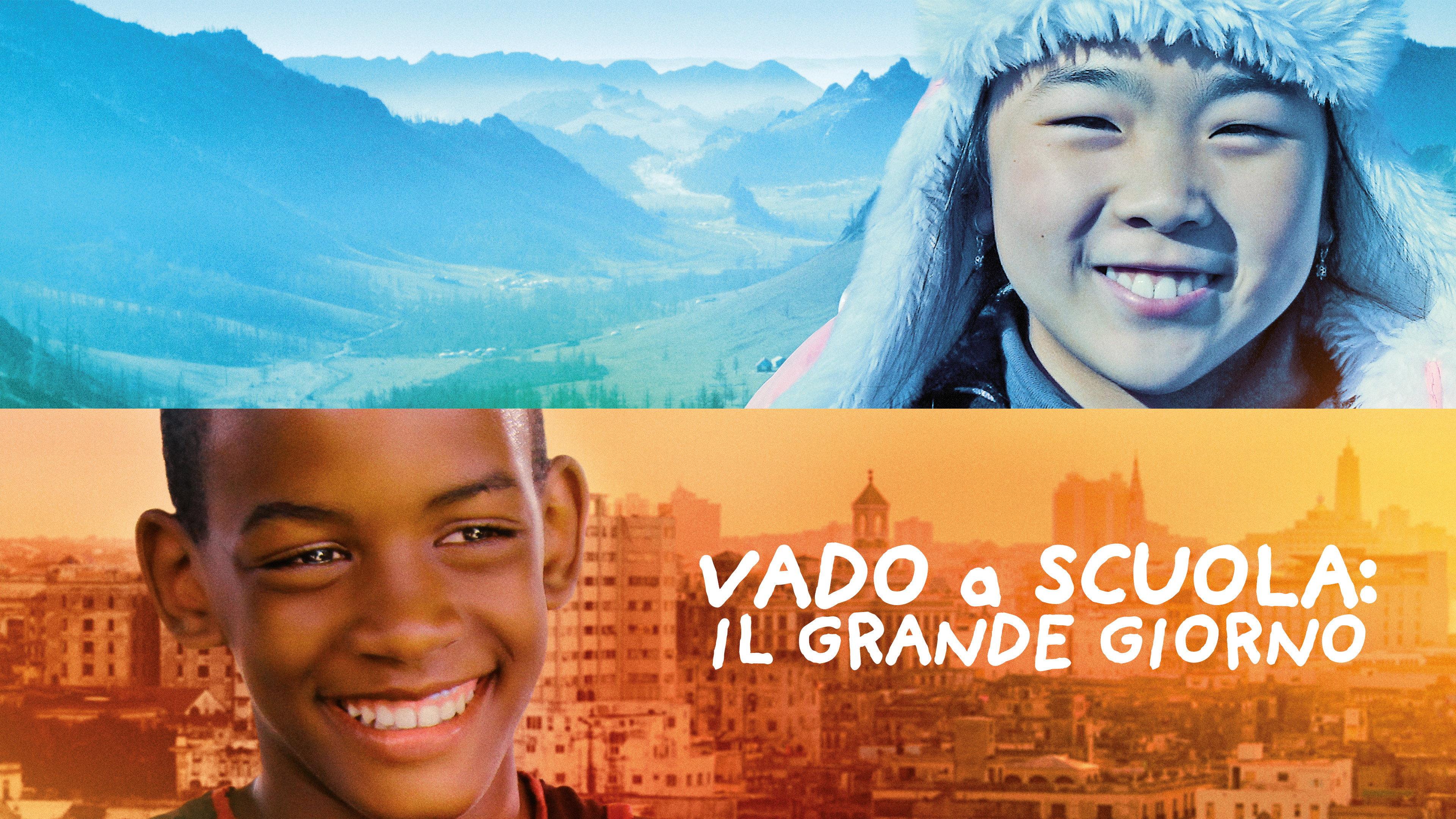 The Great Day 2015 movie scene
