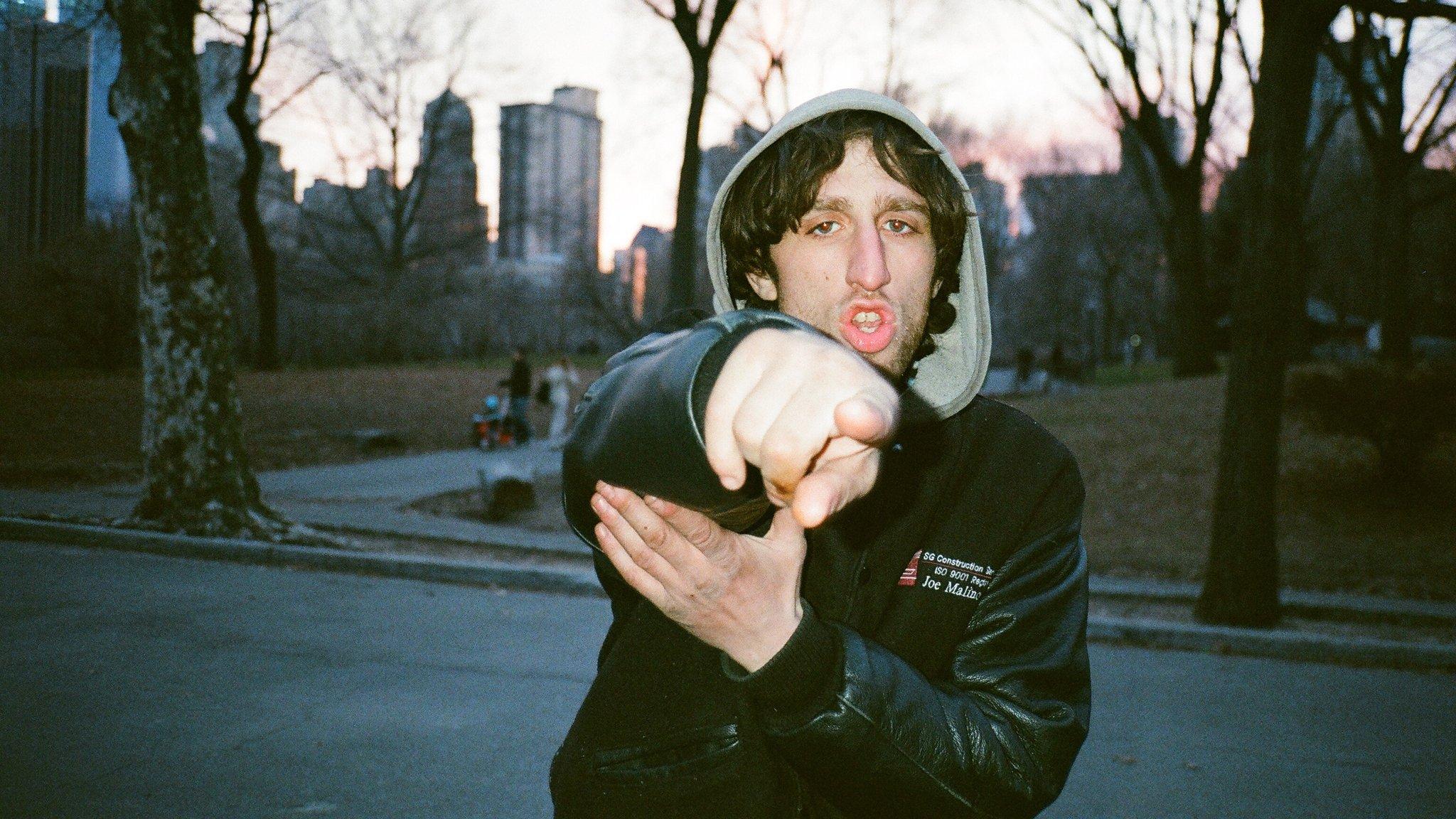 Heaven Knows What 2015 movie scene
