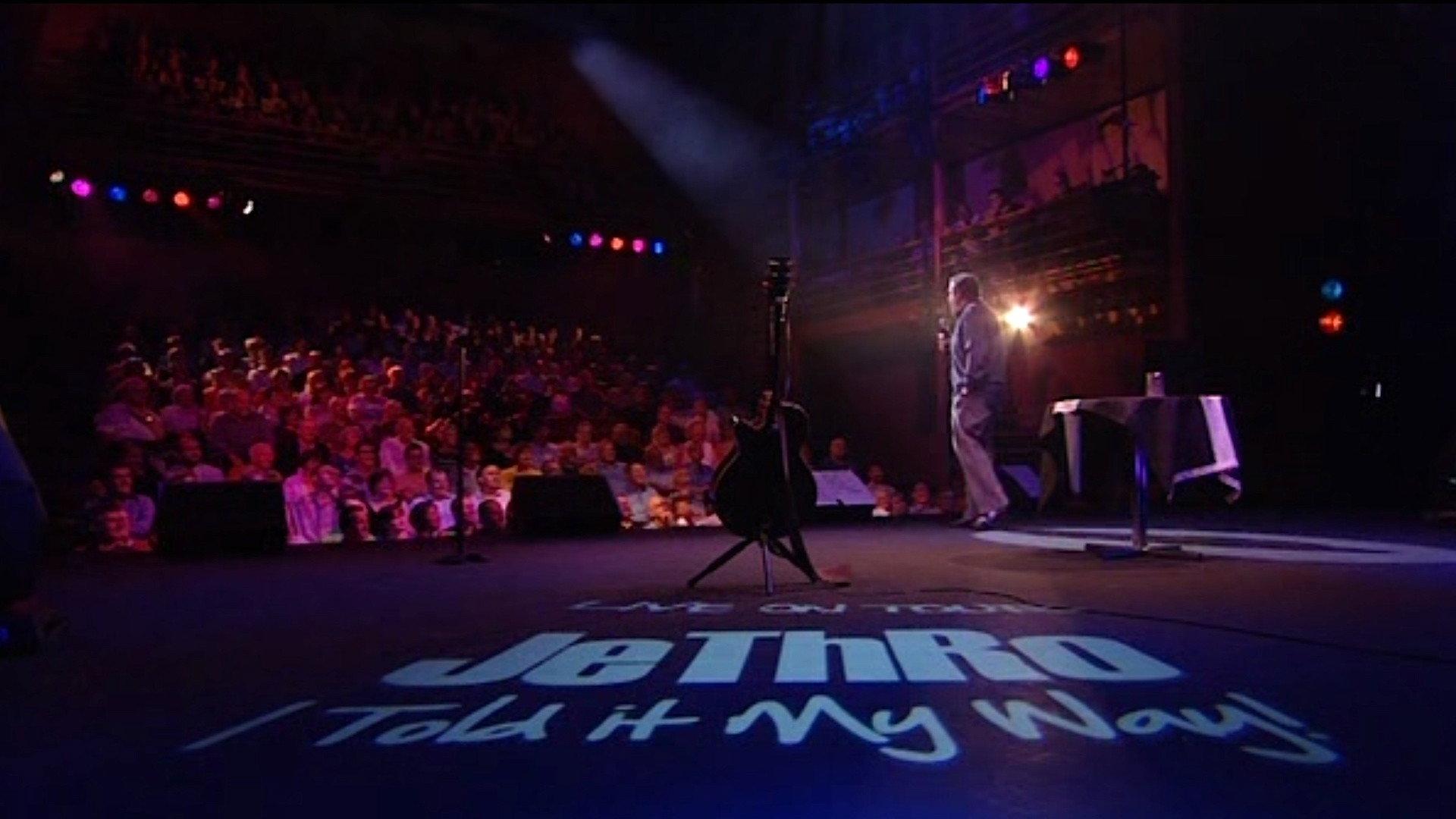 Jethro: I Told It My Way 2010 movie scene