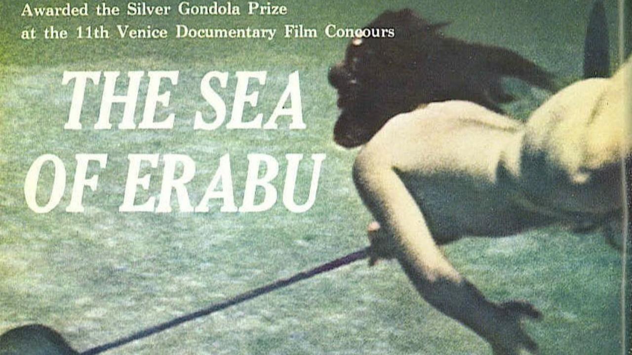 The Pearl Fishers 1960 movie scene
