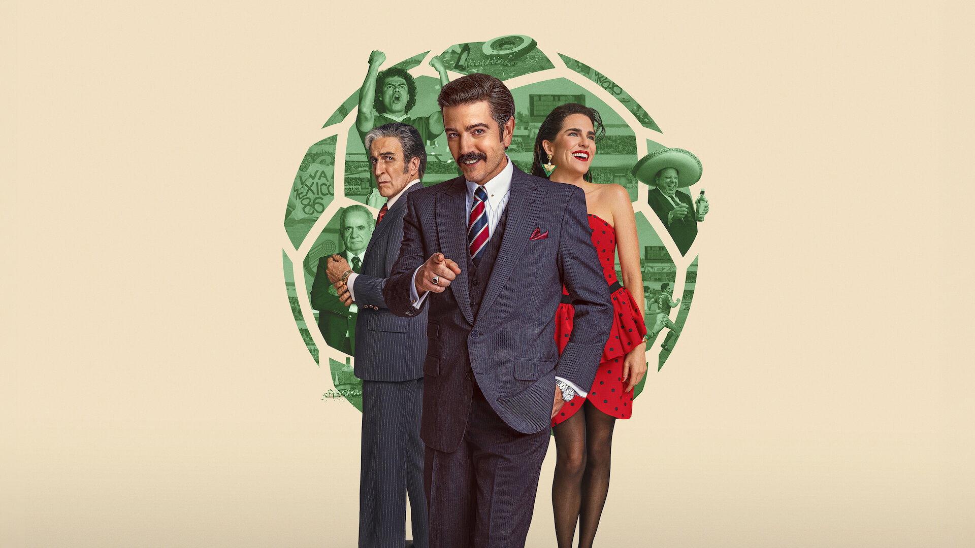 Mexico 86 2026 movie scene